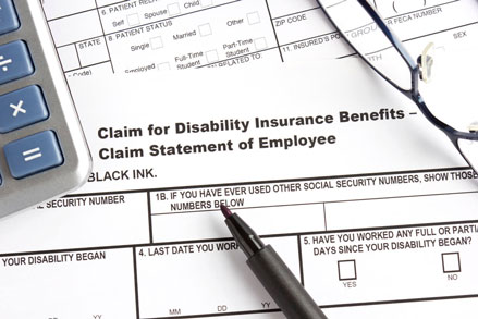 Sacramento disability benefits attorney